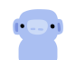 NormalWumpus NoHat.png (2 KB) Wumpus with no hat