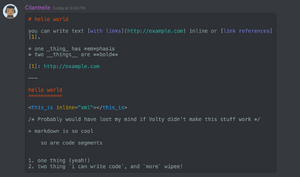 Markdown Text Discordapp Wikia Fandom Markdown Text Discordapp Wikia Fandom