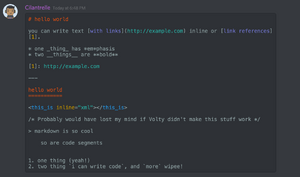 Markdown Text Discordapp Wikia Fandom