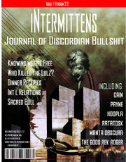 Cover issue 1