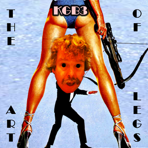 The art of legs (cover)