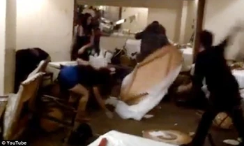 Flip the Table caught on like wildfire with the hip, plugged in teenagers of the 90s.