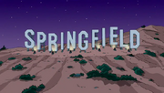 Springfield Sign pic