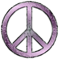 Peace sign 4