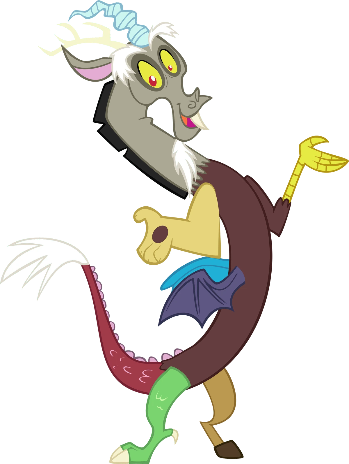 Discord (My Little Pony) Discordian Wiki Fandom