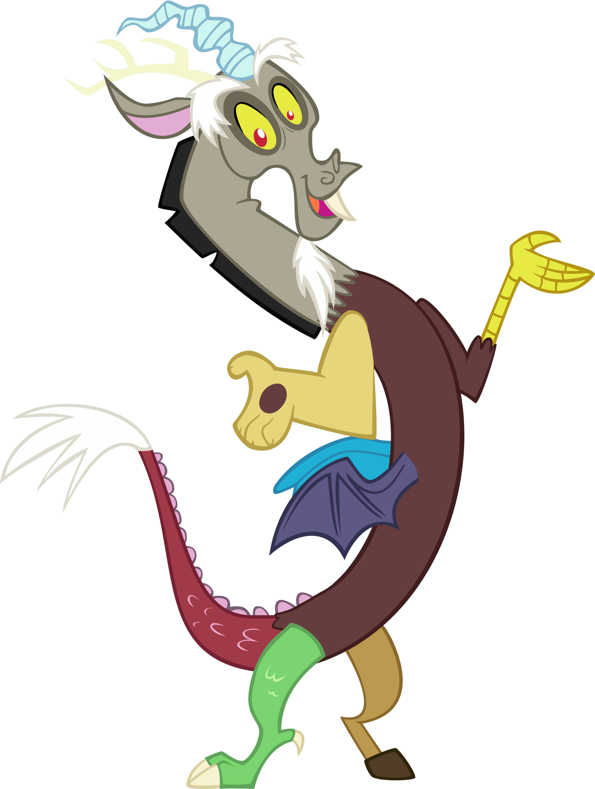 Discord mlp Discord/Fluttershy (My