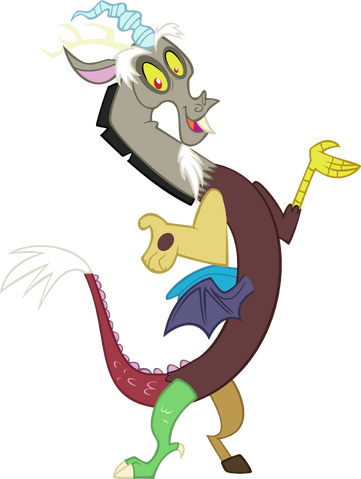 Discord my little clearance pony