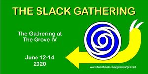 Slack gathering 2020