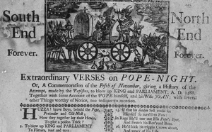 Pope night verses