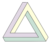 Penrose triangle