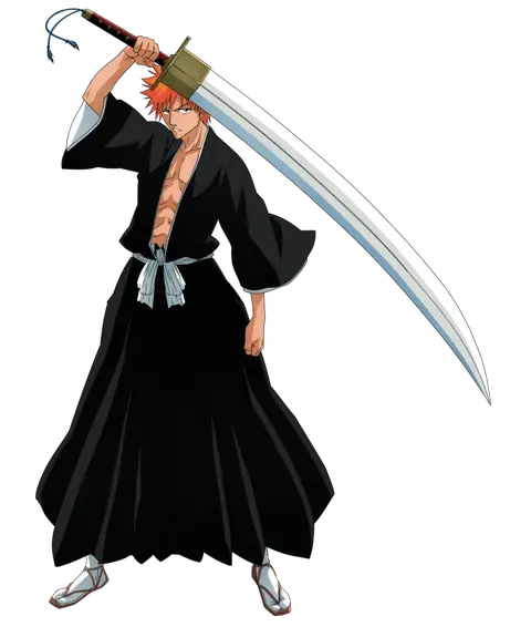 Ichigo Kurosaki (Pre-Timeskip) | DS Wiki | Fandom