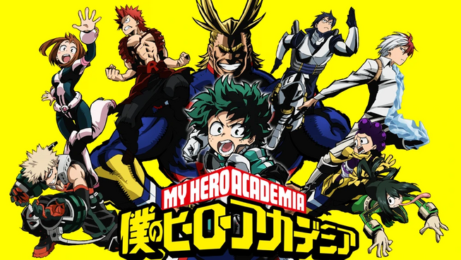 My Hero Academia Season 4, My Hero Academia Wiki