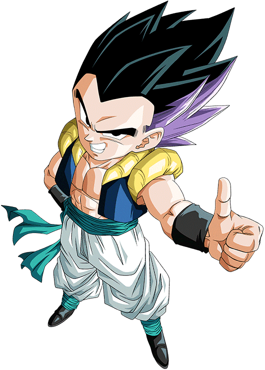 Gotenks (Dragon Ball Z) DS Wiki Fandom