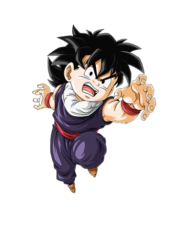 Figura Nanoblock Serie Dragon Ball Z Son Gohan | Cuotas sin interés