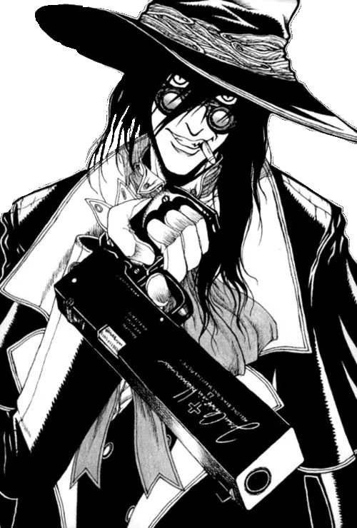 Alucard, Hellsing Wiki, Fandom