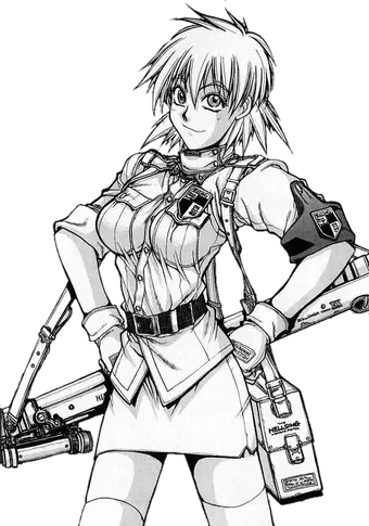 Seras Victoria | DS Wiki | Fandom