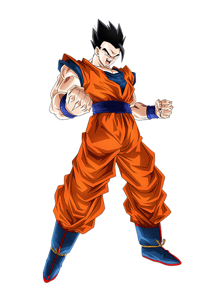 Gohan, Android Saga (Dragon Ball Supplement) - D&D Wiki