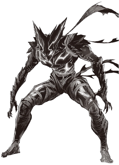 Garou, DS Wiki