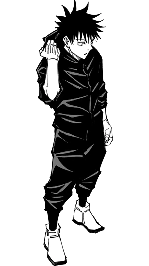 Megumi Fushiguro | DS Wiki | Fandom