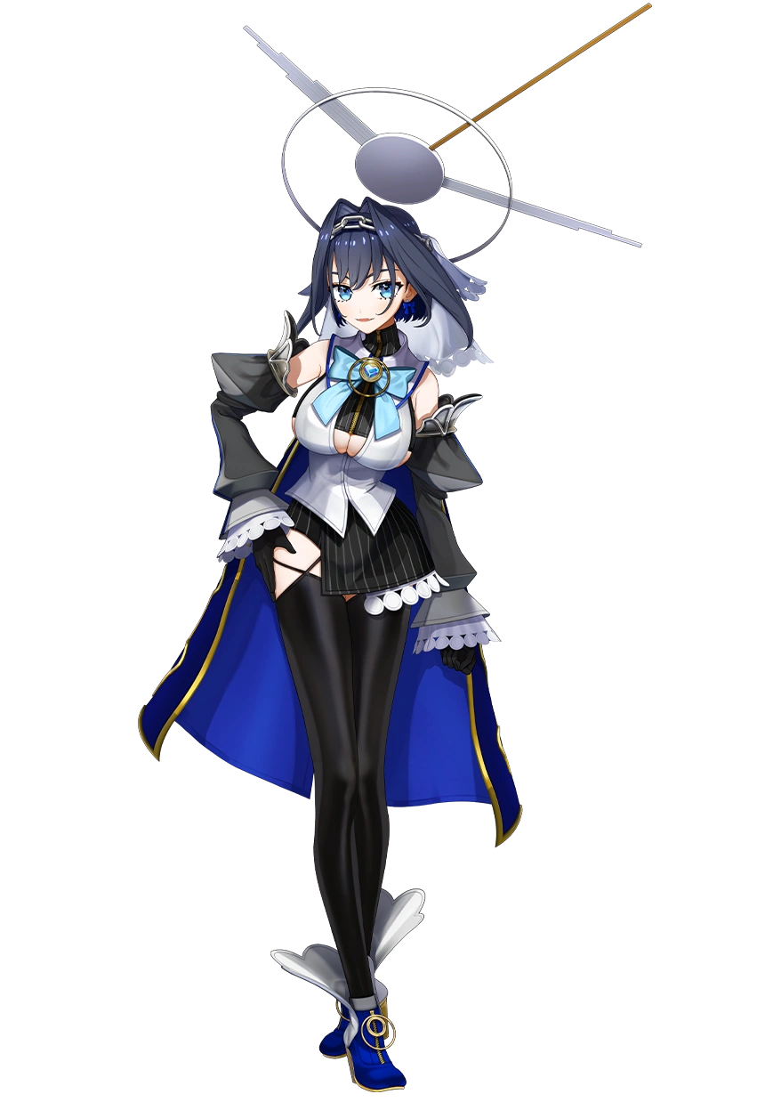 Ouro Kronii DS Wiki Fandom