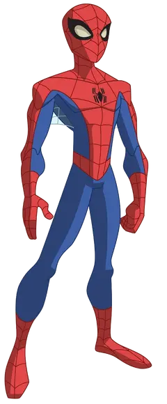Spider-Man (Spectacular Spider-Man) | DS Wiki | Fandom