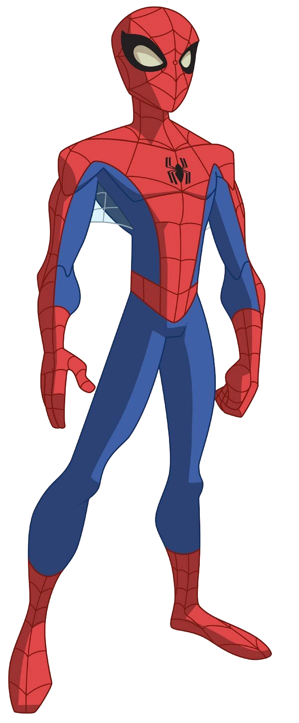 Spider-Man (Spectacular Spider-Man) | DS Wiki | Fandom, image size:600x1449