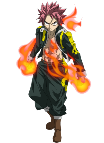 Natsu Dragneel (Tartaros Arc) | DS Wiki | Fandom