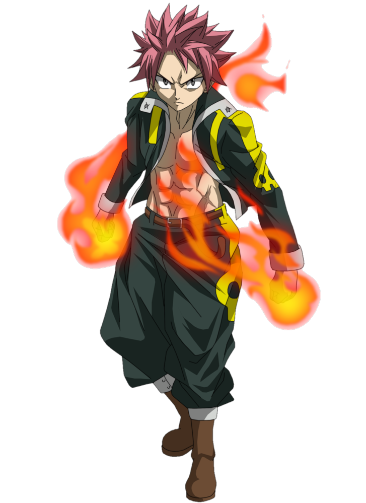 Natsu Dragneel - In DragonForce  Natsu fairy tail, Natsu dragneel, Fairy  tail anime