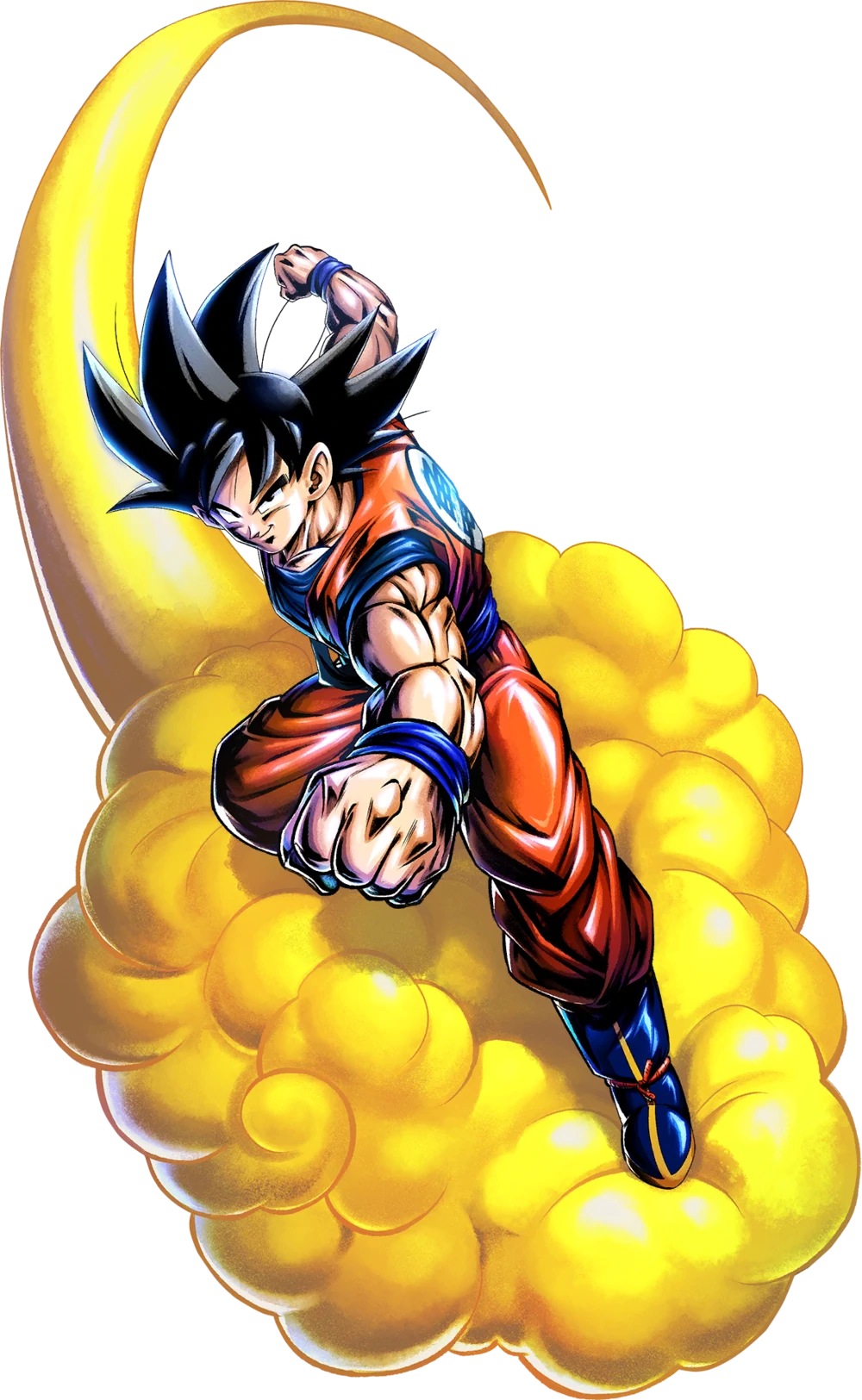 Son Goku (Toei), Crossverse Wiki