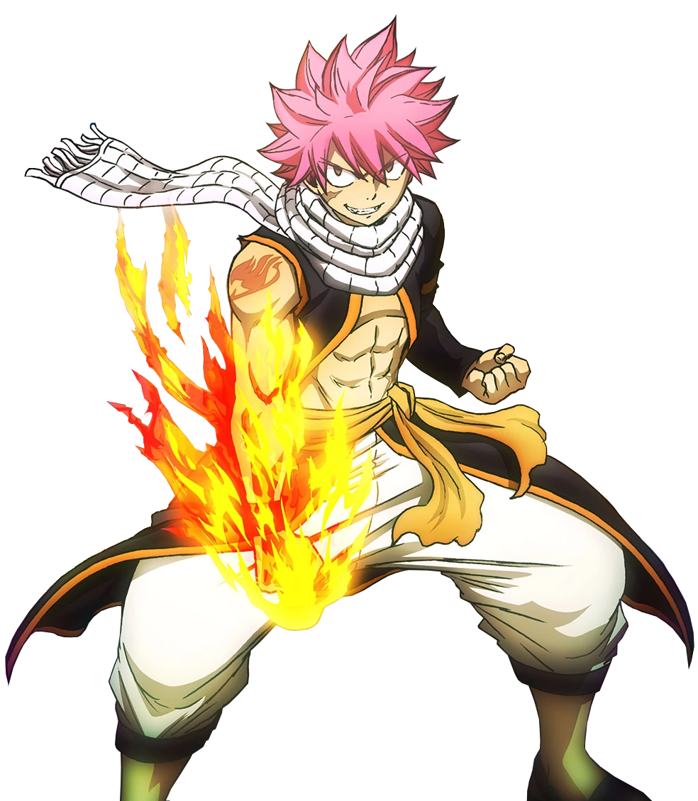natsu Natsu Rap Song - 