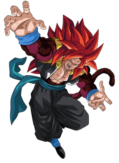 Gogeta (Xeno) (SDBH Manga) | DS Wiki | Fandom