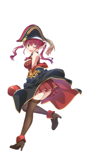 Houshou Marine | DS Wiki | Fandom