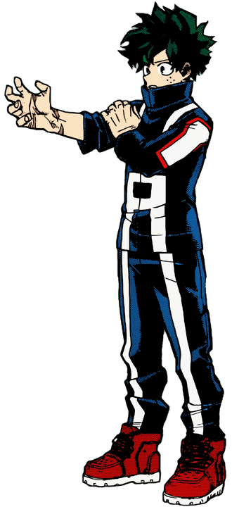 Battle online damage deku