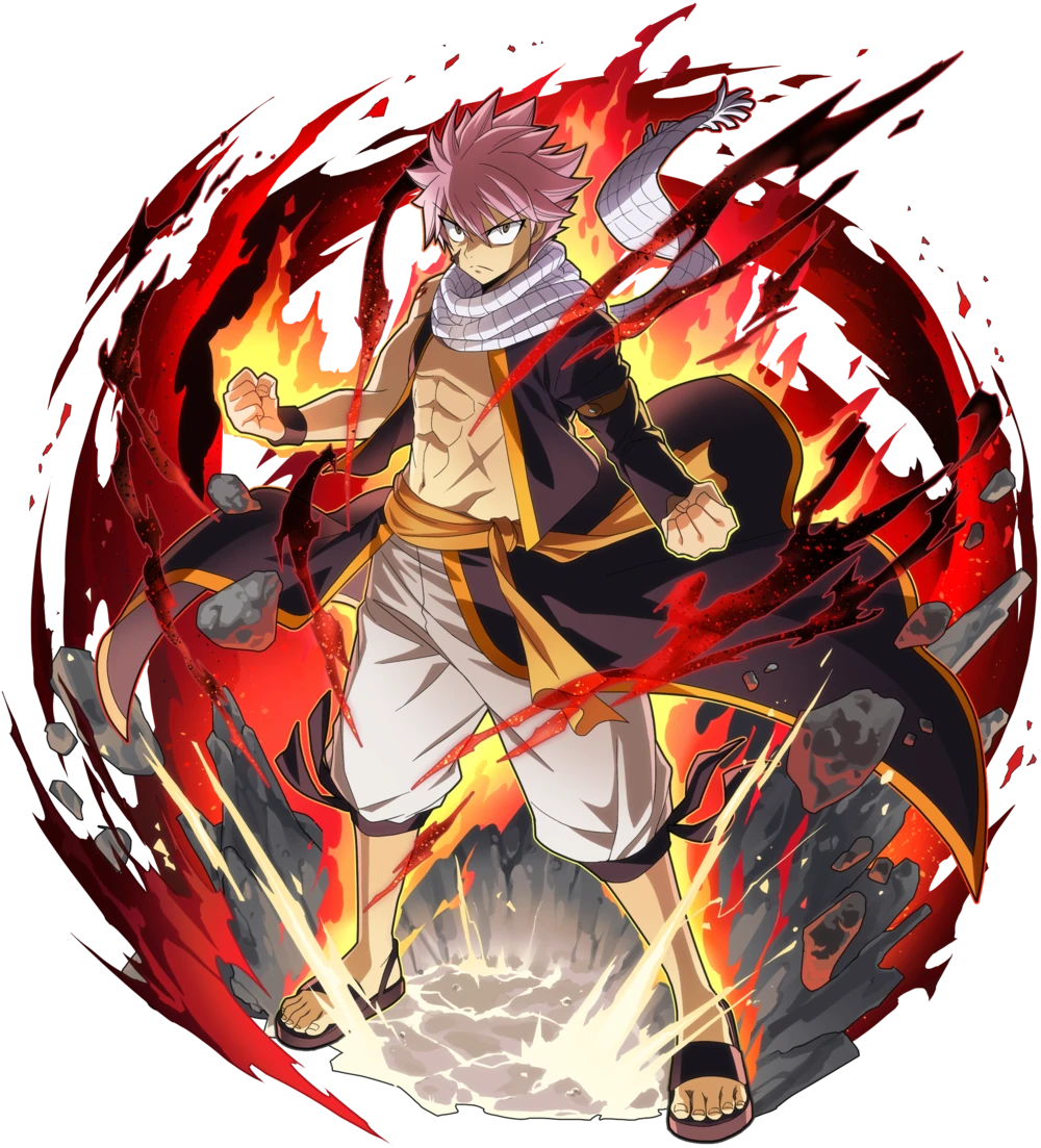 Natsu Dragneel | The Fairy One Piece Tail Universe Wiki | Fandom