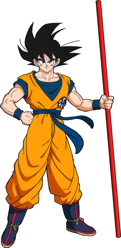 Son Goku Super Saiyajin  Anime dragon ball goku, Dragon ball, Anime dragon  ball super