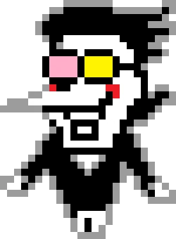 Picture of Spamton