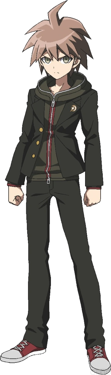 Makoto Naegi Ds Wiki Fandom 1631