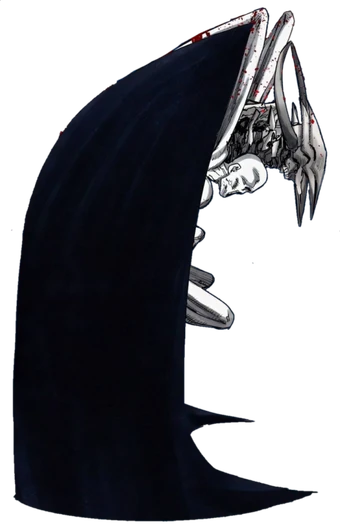 Darkness Devil | DS Wiki | Fandom