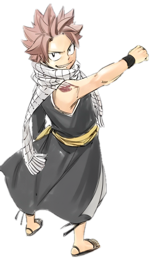 Natsu Dragneel (Tartaros Arc), DS Wiki