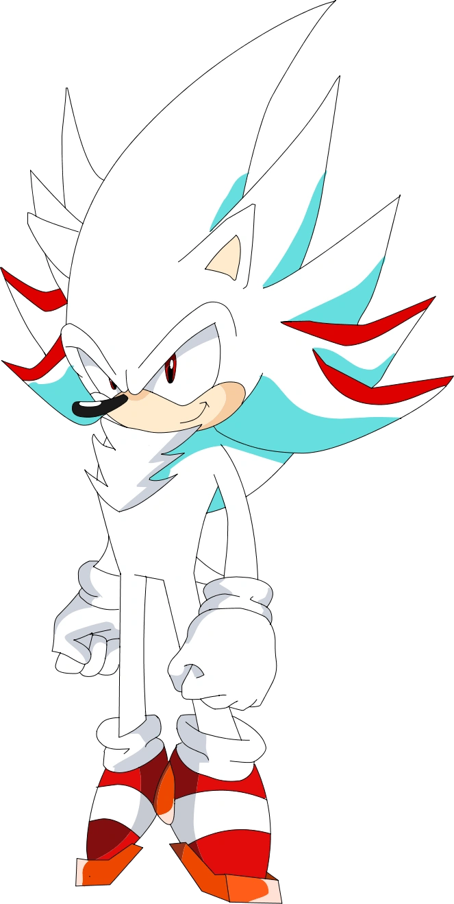 Does the chaos control fusion of shadow and sonic (Shadic) have a