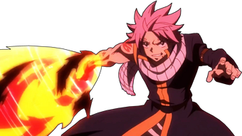 Natsu Dragneel (X793) | VS Battles Wiki | Fandom