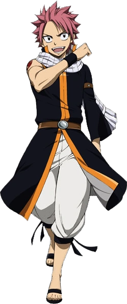 Anime Fairy Tail Tartaros Arc Etherious Natsu Dragneel Cosplay