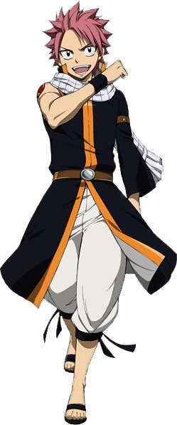 Natsu Dragneel (X791) | DS Wiki | Fandom