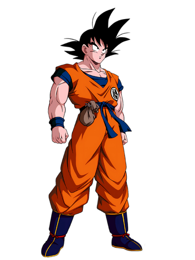 Son Goku (Toei) | DS Wiki | Fandom