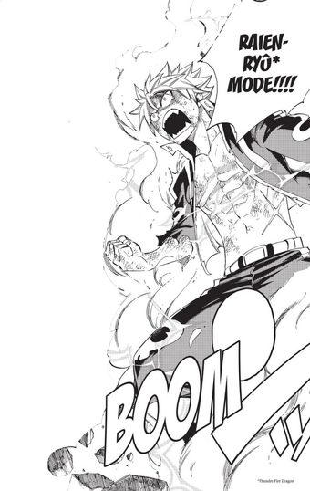 Natsu Dragneel (Tartaros Arc) | DS Wiki | Fandom