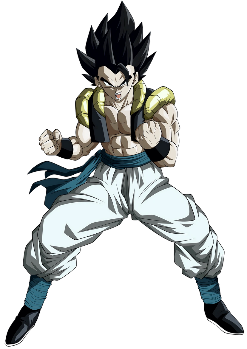 Gogeta (Super Dragon Ball Heroes) | DS Wiki | Fandom