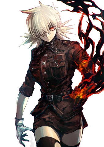 Seras Victoria | DS Wiki | Fandom