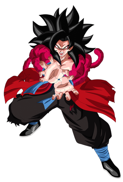 Son Goku (Xeno), Multiversology Wiki