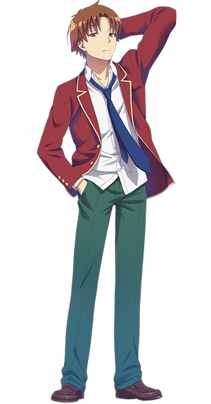 Ayanokoji Kiyotaka | DS Wiki | Fandom
