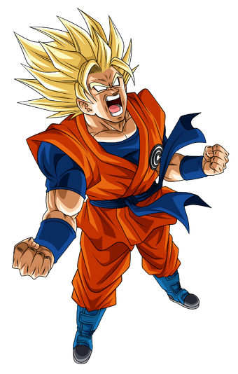 Son Goku (Super Dragon Ball Heroes) | DS Wiki | Fandom